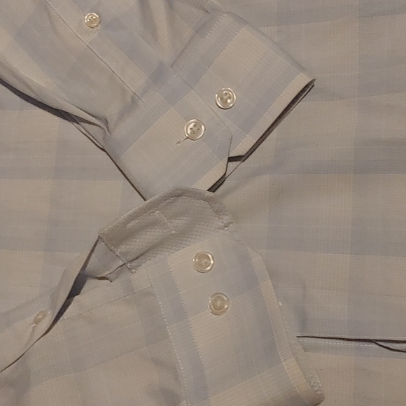 3/$30 Egara Button Shirt - Picture 3 of 4